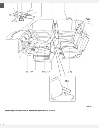 mazda flair 2015 2016 2017 owners manual in english